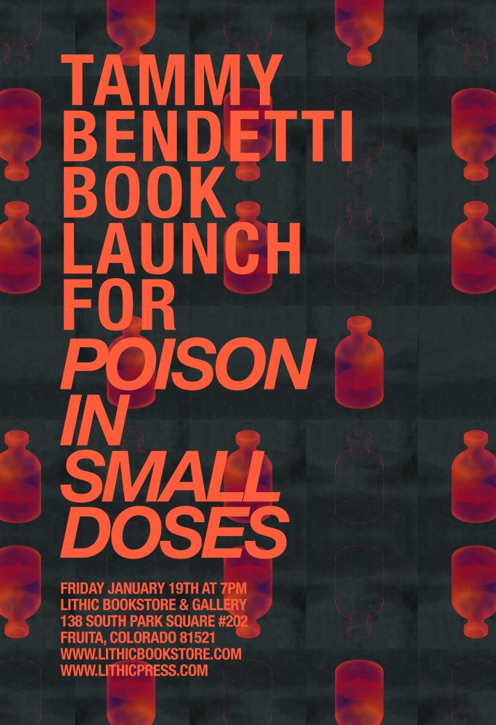 Tammy Bendetti Book Launch WEB